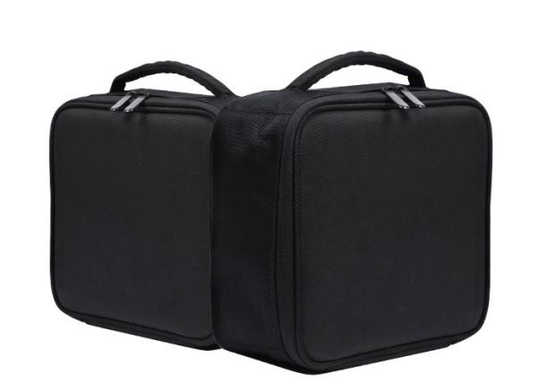 Non-woven Cloth Black Starter's Bag Permanent Makeup Accessories OEM
