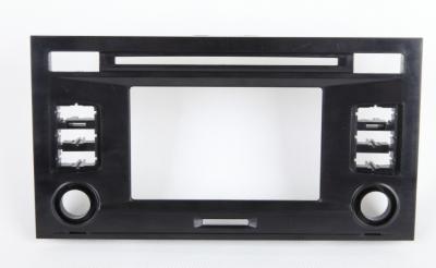Professional Plastic Mold Parts PP Automotive Central Control  Oem Odm Service
