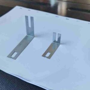 Architecture Building Light Steel Keel Accessories For Durable Hardware And