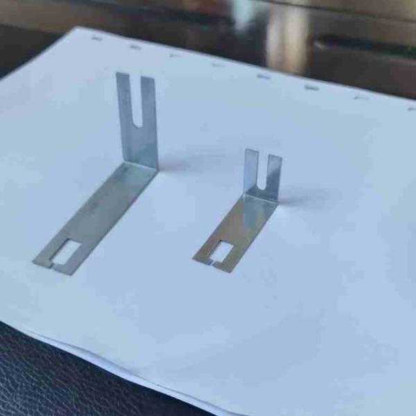 Architecture Building Light Steel Keel Accessories For Durable Hardware And Construction T Shaped Straight Hanging