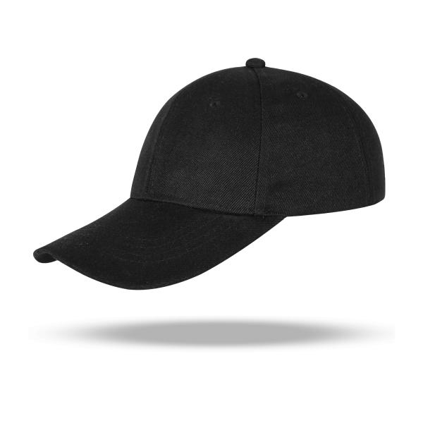 Custom Embroidered Logo Men'S And Women'S Soft Cotton Baseball Cap