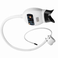 Chaise dentaire montée Lumière de blanchiment des dents 8 lumière LED Machine de blanchiment des dents Pour la clinique dentaire
