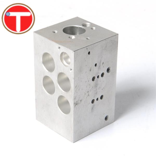 6061 - T6 Precision CNC Spare Part