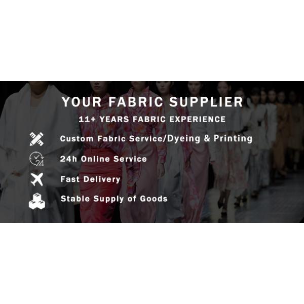 Polyester and Wool Custom Ankara Fabric for Textile Woven Patterned Dyed Material