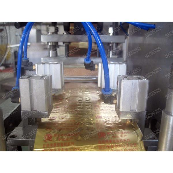Автоматическая машина упаковки волдыря PVC Alu/мини больница пригонки машины волдыря