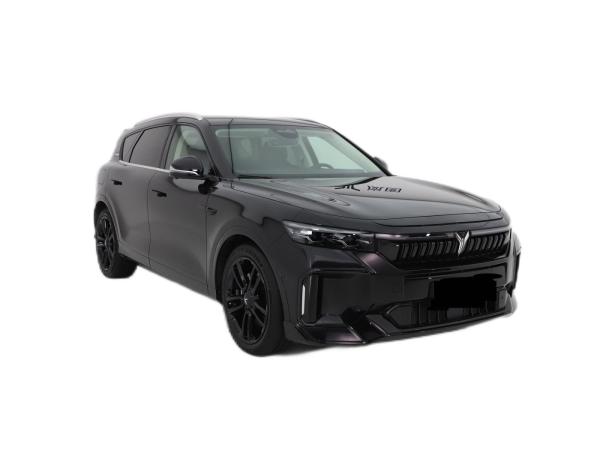 2023 Voyah Lantu Libre híbrido SUV grande con pantalla grande y velocidad máxima de 200 km/h Dirección izquierda