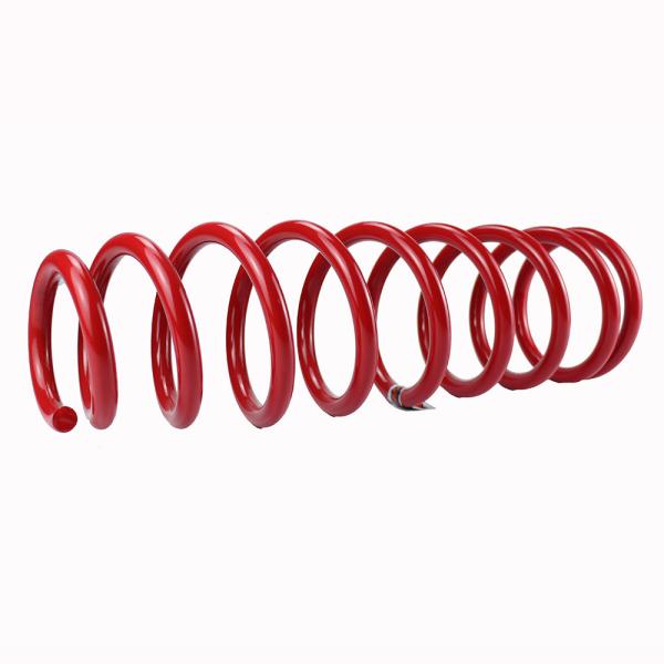 Powder Coated Vehicle Coil Spring 3 Inch Lift Medium Load Off Road