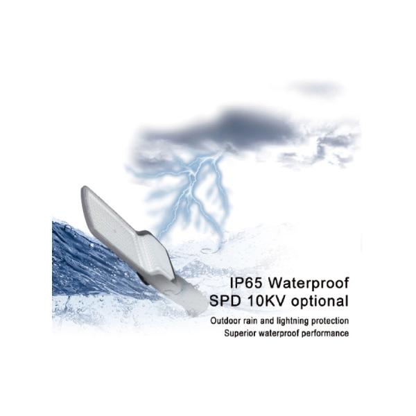 KCD 5000 Люмен Алюминиевый взрывозащищенный декоративный промышленный OEM 150 Вт Электрическая электростанция Садовый деревенский светодиодный уличный фонарь