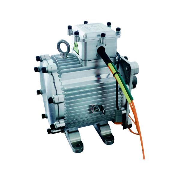 AC 3-Phase High Speed Synchronous Brushless Permanent Magnet Electric Industrial Motor