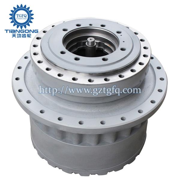 PC300-8MO Excavator Travel Gearbox 207-27-00580 207-27-00581