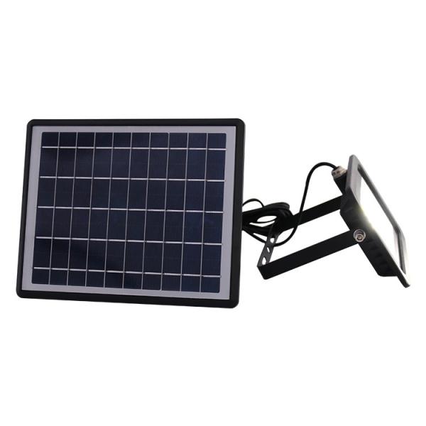 10W Solar Garden Wall Lights 28 SMD Aluminum Outdoor Solar Shed Lights