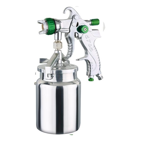 H.V.L.P. Factory Professional Air Paint Spray Gun Car Paint Sprayer Pneumatic Tools For Carpenter and Panel Beater U