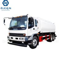 4x4 Driving Wheel Water Tank Truck Euro IV 25000 Liters Water Tanker Trucks