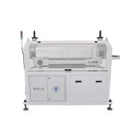 Máquina plástica da extrusora do perfil para a fabricação do perfil de Upvc