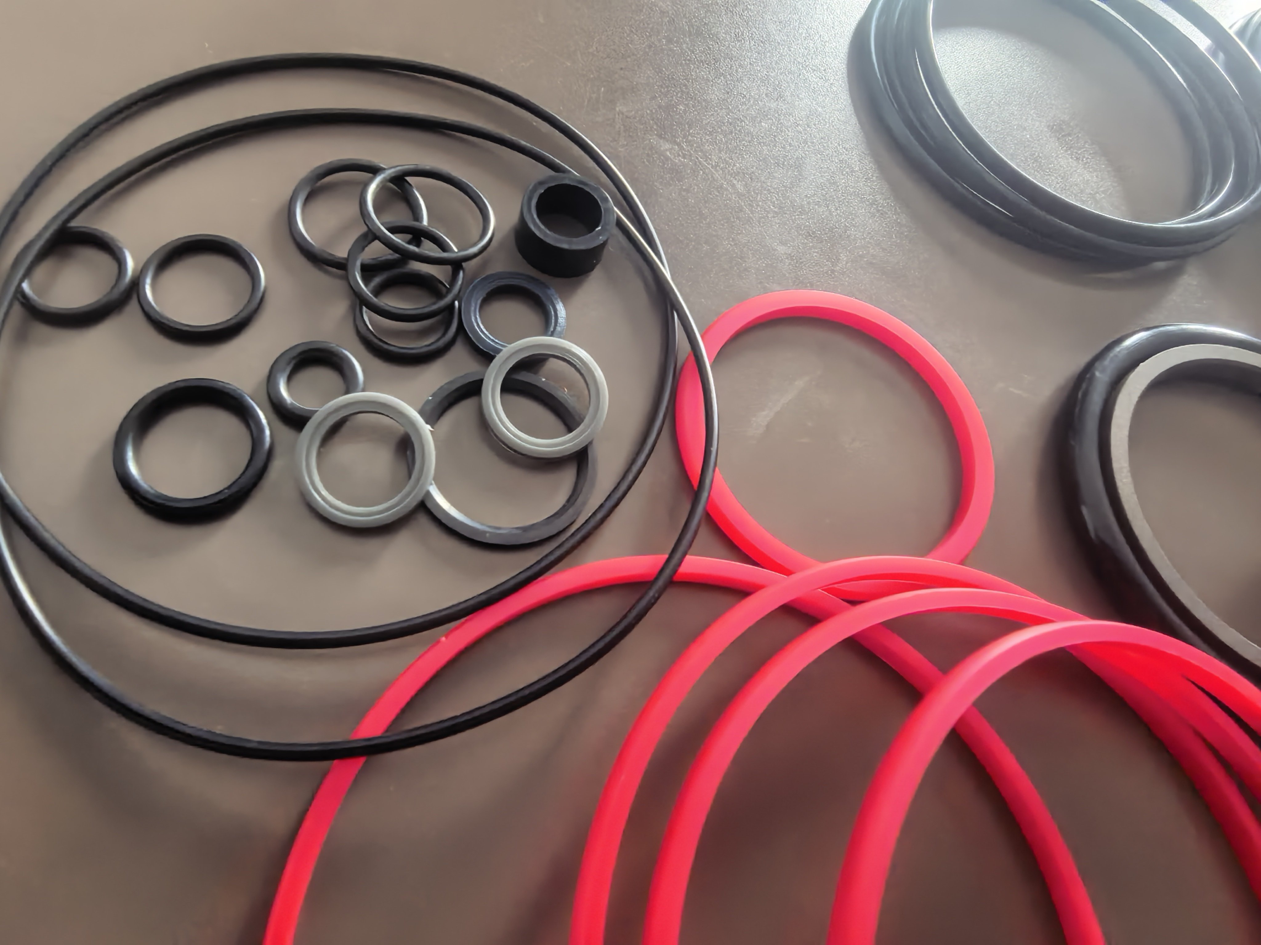 ATLAS COPCO Hydrualic Breaker Seal  Kit  SBU160  SBU 160  50MM   3315361590     3315 3615 90
