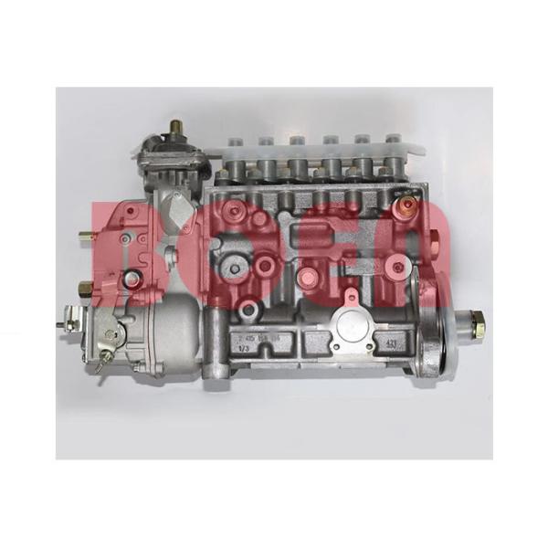 Máquina escavadora Bosch Unit Pump da esteira rolante 0402066729 1060100073 PES6P110A120RS3336-1