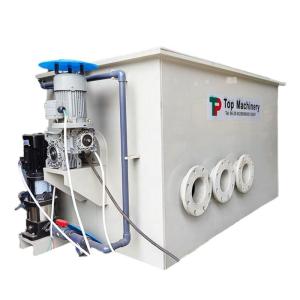 RAS Rotary Drum Filter