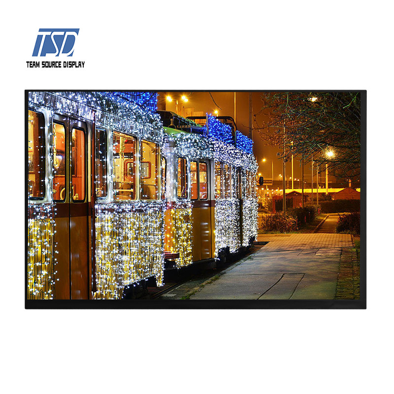 10,1 тип модуля дисплея IPS TFT LCD дюйма нормально черный Transmissive