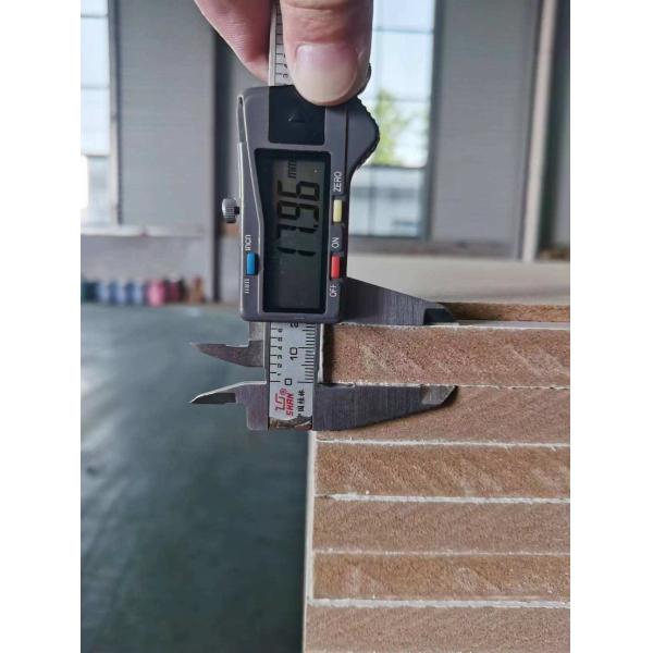 3-30mm Wood Based Board Melamine Mdf Hdf Board For Furniture  High Density