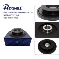 13407-46020 Poulie d'équilibrage harmonique de vilebrequin de moteur automatique pour Toyota Crown Supra Lexus