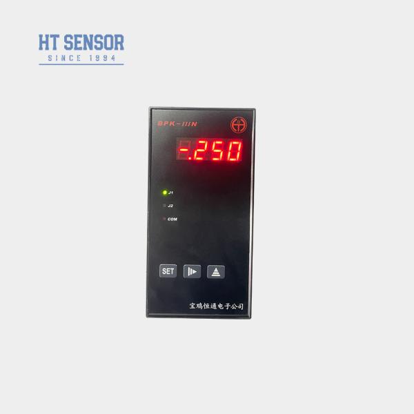 0-20mA Output Industrial Digital Pressure Gauges with High Precision Measurement Gauge