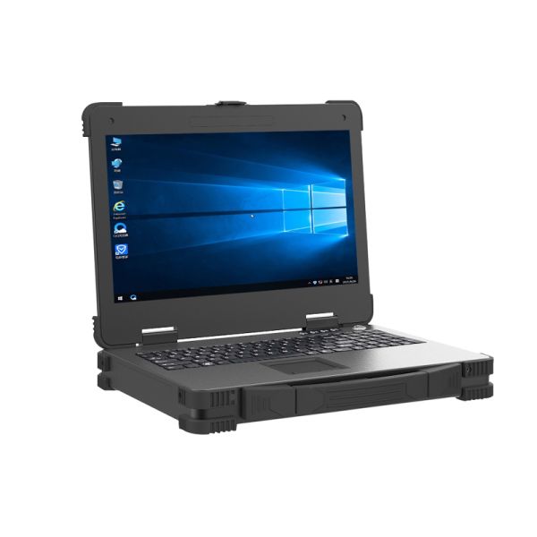 IP65 Rugged Laptop Intel I7 GTX1650 15.6 FHD Windows 10