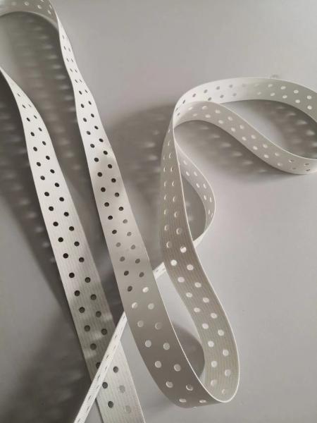 Food Grade Slat Type Pvc Conveyor Belt Chemicals Resistant