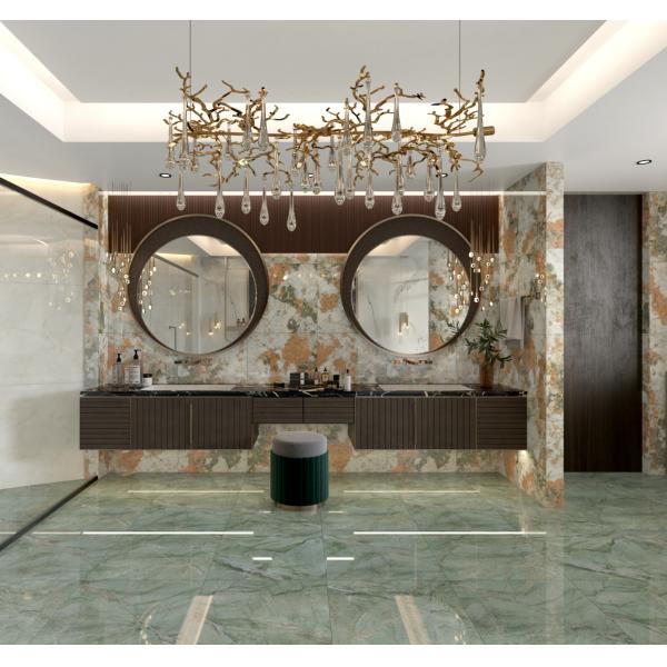 Upgrade Your Space with Rectified Full Body Porcelain Tile Residential/Commercial Projects