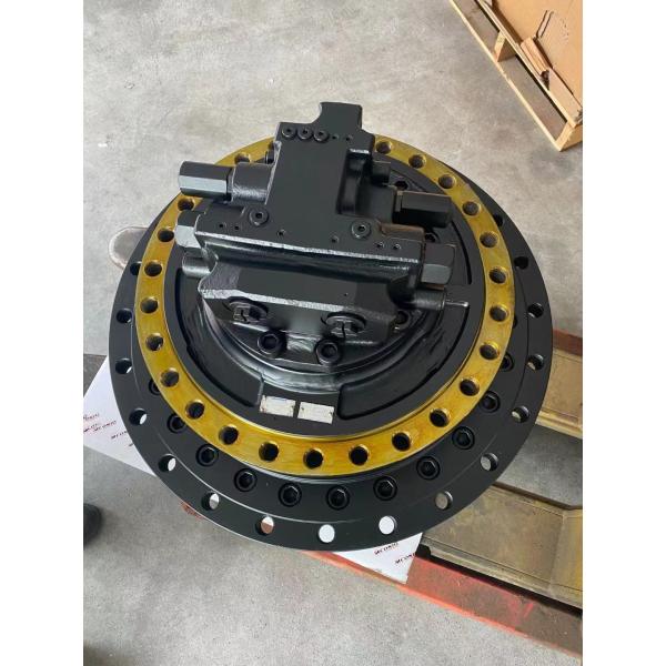 KOBELCO экскаватор конечный привод путевой двигатель SK450-6 SK460 SY485 GM85