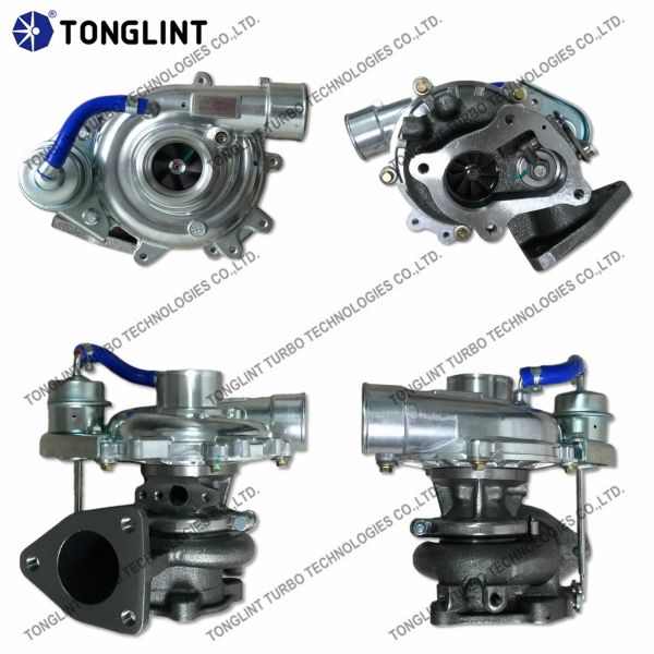 Toyota Land Cruiser, Hi-Lux CT16 Turbo 17201-30120 Diesel Turbocharger with 2KD-FTV Engine