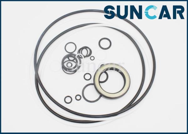 Kit de serviço 706-88-00110 Kit de vedação do motor de viagem para PC400-6 Komatsu Excavator Motor Assembly