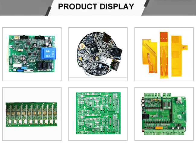 Pcb гибкого трубопровода Polyimide слоя 2oz 0,4 Mm Fr4 370hr 20 Semi твердый