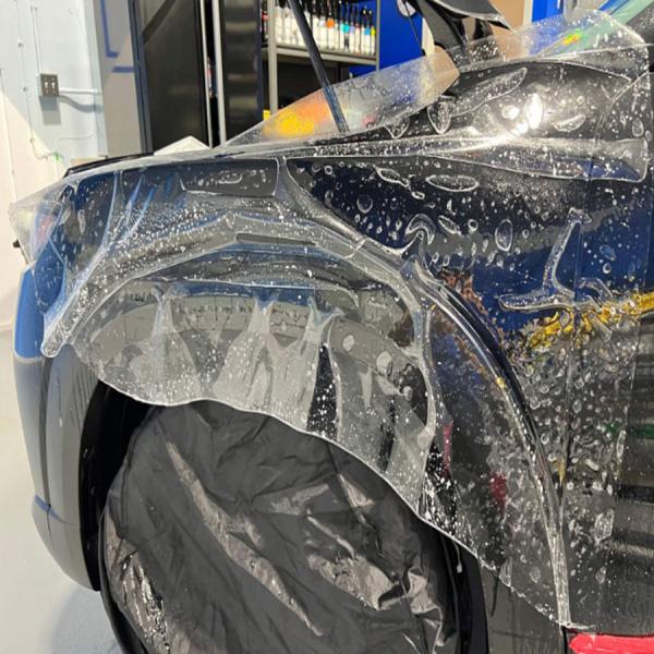 Fabricantes de película de protección de pintura Tpu Ppf, vinilo protector para coche, PPF transparente