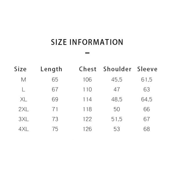 Loose Version 2023 Men's Cotton Clothes for Autumn and Winter in Washed Polyester Fabric