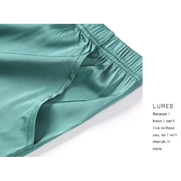 YUANTIAN QUICK DRY Satin Lace Sleepwear Pajamas Robes Sets For Ladies