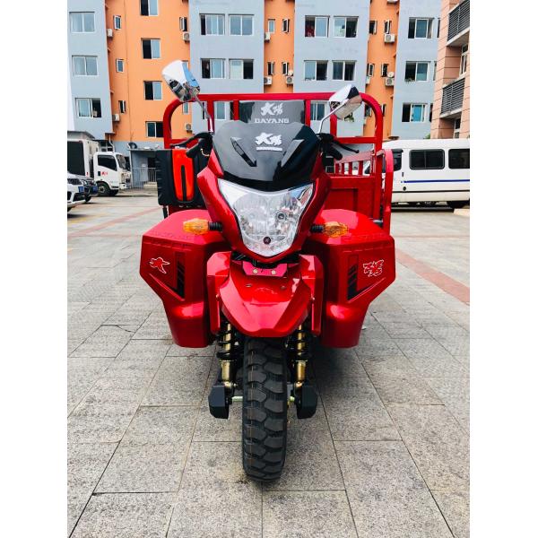 800W DAYANG DY-R1 RUITENG 250cc Tricycle cargo pour lourds CCC Trois roues moto