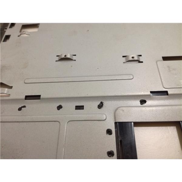 WEDM Progressive Metal Stamping , Stamped Sheet Metal Parts 0.5mm Thickness