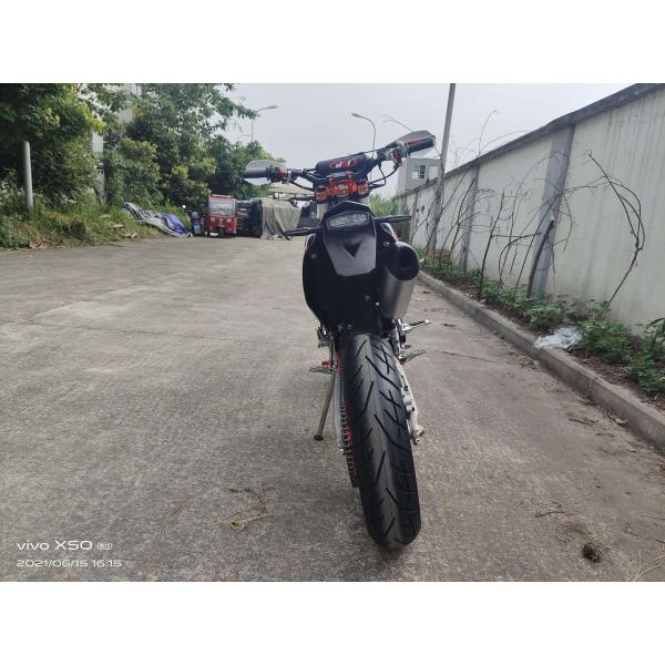 Vélos superbes refroidis à l'eau de Supermoto de motos du moteur NC450 Motard à quatre temps