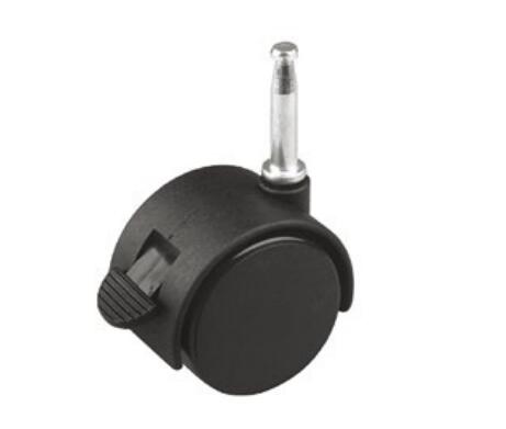 С колес рицинуса замены мебели стержня & кольца/без тормоза