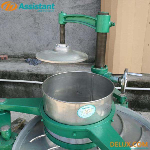 DL-6CRT-40 Automatic Tea Killing Machine 400mm Electric Stainless Steel for Green Tea