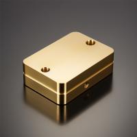 Peças de revestimento CNC sob medida Peças de fresagem CNC Peças de usinagem de latão CNC
