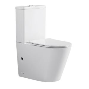 Close Coupled Toilet