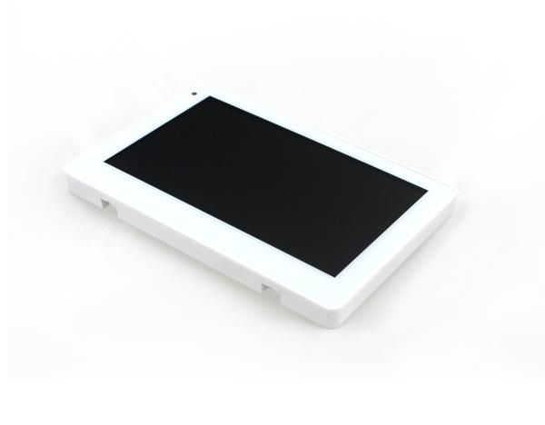 7 Inch Android POE Wall Mount Tablet As Smart Home Control Center