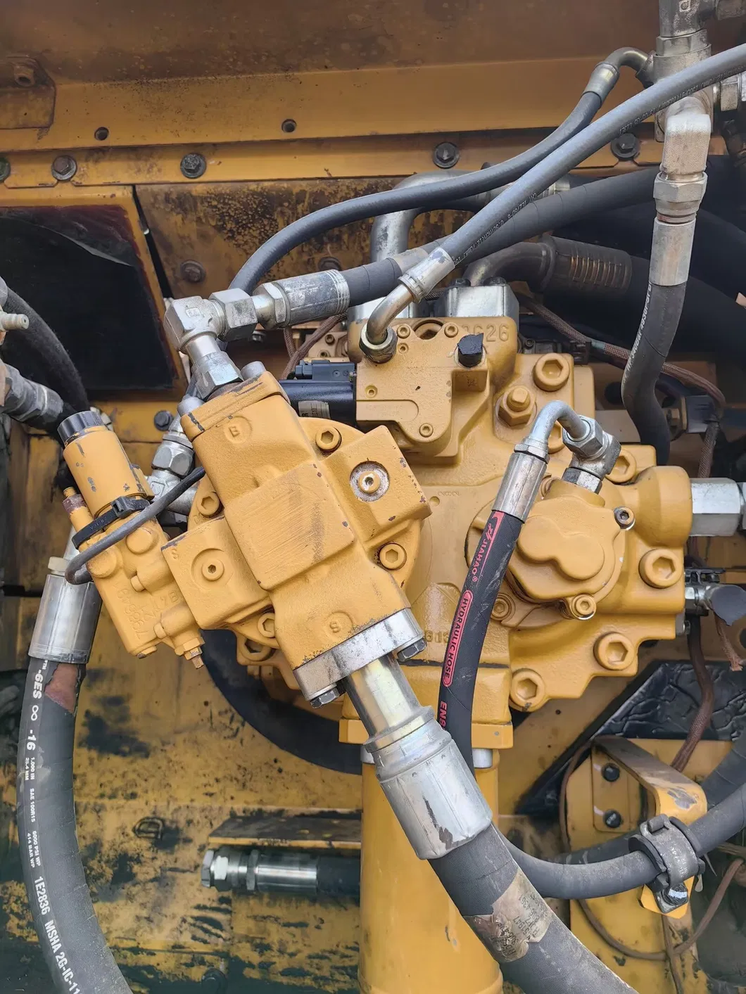 Used Caterpillar 36 Ton Cat336D Cat336D2 Crawler Excavator Cheap Heavy Machinery Used 336D 336D2 336 Digger for Sale