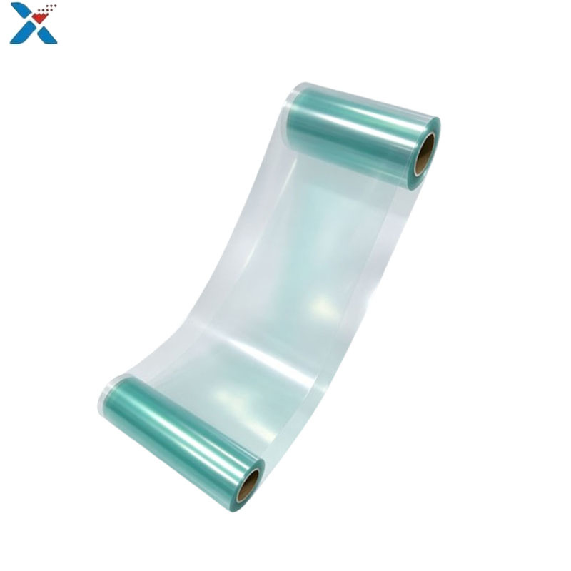 Double-Sided TPU Coated PET Film with High Thermal Stability and 92% Optical Transparency for Membrane Switches