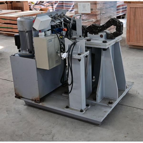JIS Standard DTH Hammer Demolition Table for Effective Impact Removal
