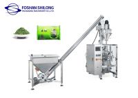 CE farmacéutico 2.5kg de la máquina de rellenar del polvo de la medicina de SLIV 520