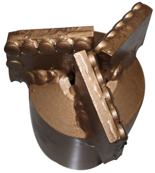 API Forging PDC Rock Bit For Oil Well Drilling Tool PDC Drill Bits Manufacturers