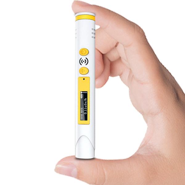 Personal Geiger Nuclear Radiation Detector Digital XY Ray Industrial Medical 50mSv