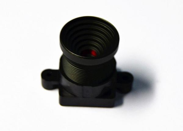 1/3 7.3mm F2.6 3Megapixel M12x0.5 S Mount Non-Distortion Board Lens, 7.3 mm scanner lens